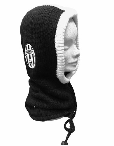 Chapeau cagoule juventus - 1,