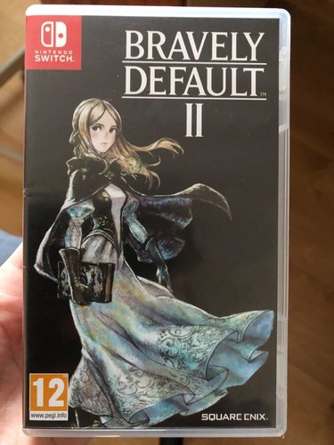Bravely default nintendo - default, (nintendo