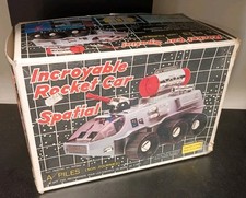 Jouets Années 80 , Space Toy