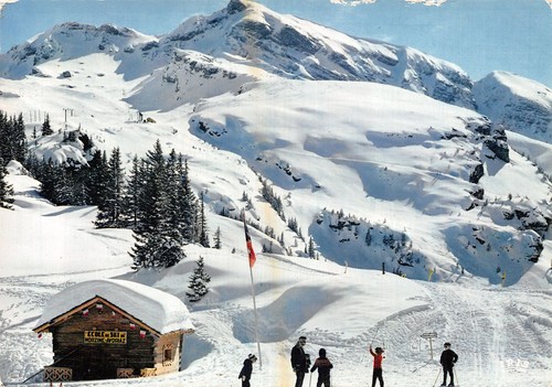 Morzine les pistes d - 74,