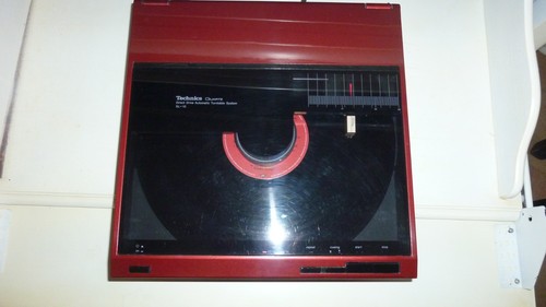 Technics automatic - technics, sl-10