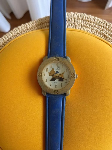Montre vintage femme ambre - femme,