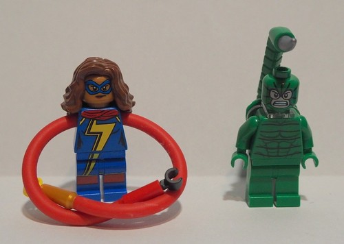 Lego figurines super - lego, 2