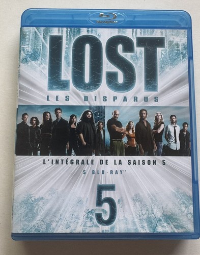 Lost blu ray l intégrale - blu-ray,, "l'intégrale