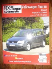 Touran 03- Revue Technique