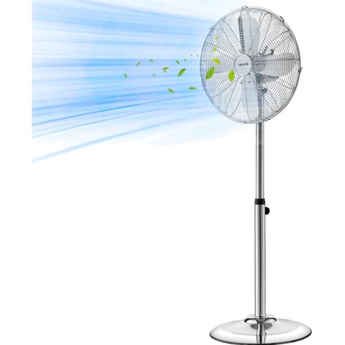 Ventilateur sur pied - ventilateur, vevor