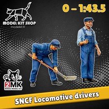 0 (1:43.5) - Conducteurs