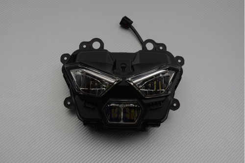 Bloc optique phare avant led - bloc, /
