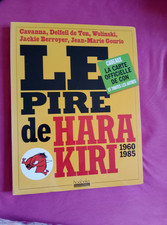 Pire hara kiri - pire,