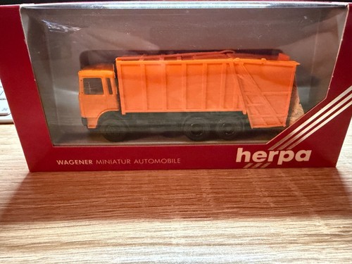 Herpa 820019 man - herpa, camion
