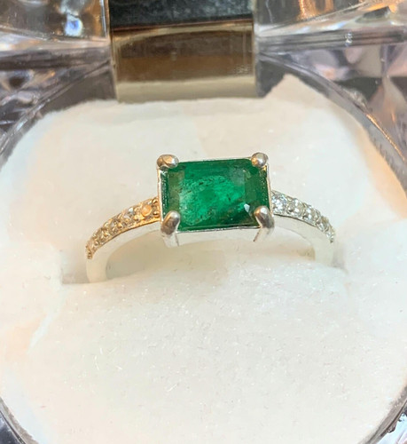 Bague fiançailles en - bague,