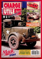 Charge utile magazine n° 3