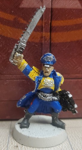 Warhammer 40k mordian - mordian, iron