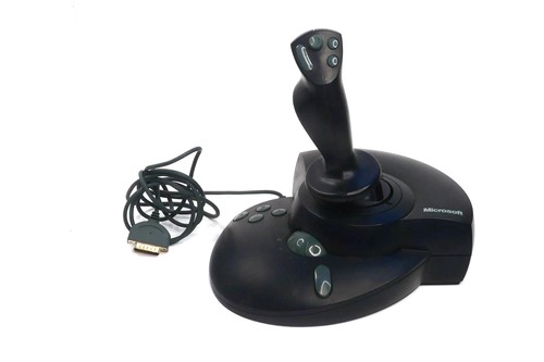 Microsoft sidewinder force - microsoft,