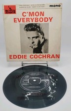 Eddie Cochran ‎– C'mon