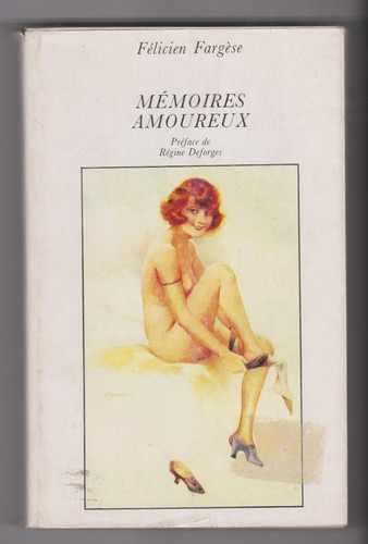 Memoires amoureux félicien - amoureux,