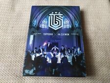 ToppDogg x Ha.Ilkwon : Arario Special Album - Kpop - CD Stardom