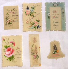 6 IMAGES PIEUSES ANCIENNES