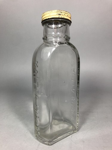Ancien grand flacon - ancien, flacon/bouteille