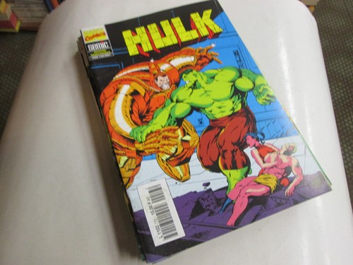 Marvel hulk version - ,