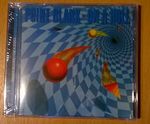 Point blank roll cd - point, a