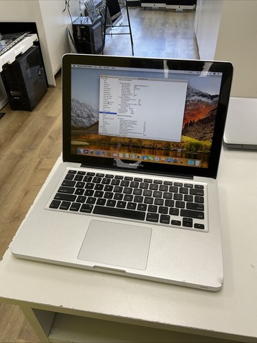 Macbook pro 2011 i7 4gb - pro, 13”