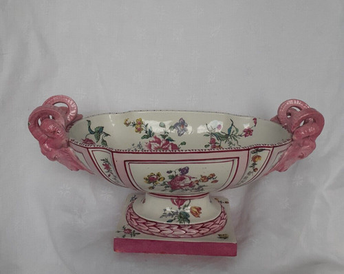 Coupe faïence gien - coupe, en