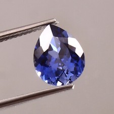 Saphir Royal Bleu De Ceylan En