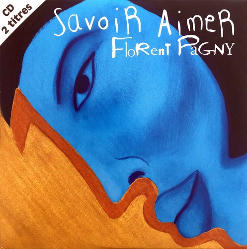 Florent pagny single - florent, ‎cd