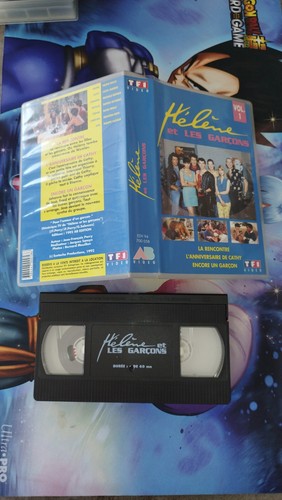 Vhs helene les - et,
