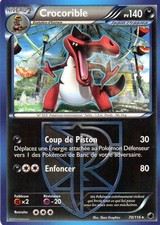 CROCORIBLE 140PV 70/116 NEUF