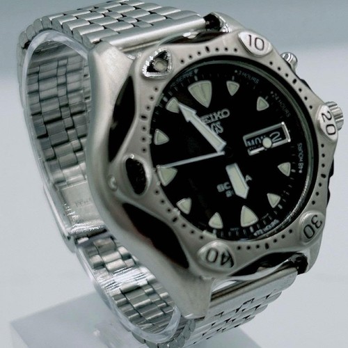 Montre plongée automatique - montre,