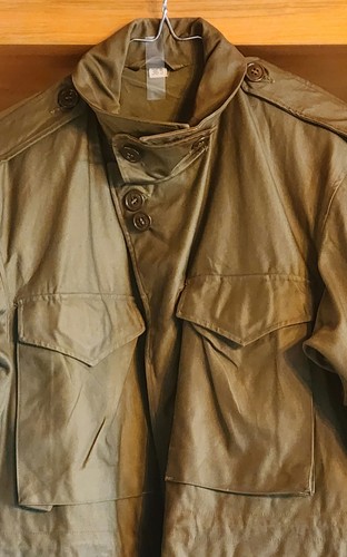 Ww2 1943 m43 pattern od - m-1943,