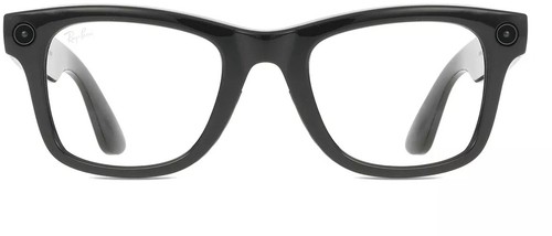 Lunettes connectées ray ban - connectées, ray-ban