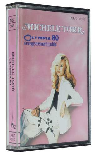 Michele torr olympia 80 - -,
