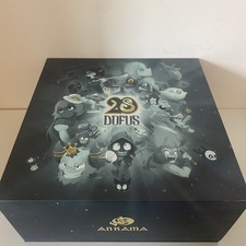 Coffret Collector limité anniversaire DOFUS 20 ans