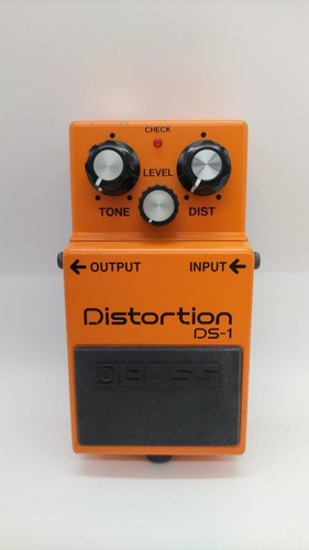 Pédale effets boss ds1 - boss,