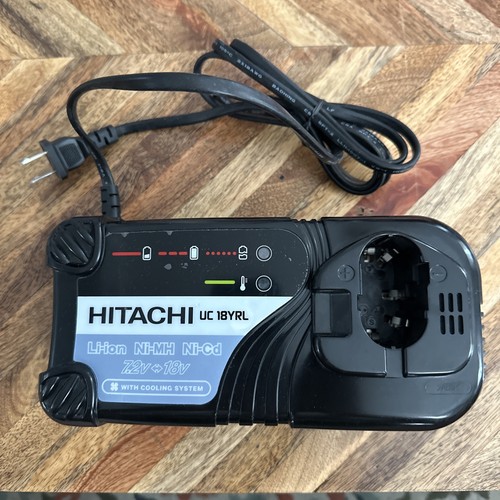 Hitachi uc18yrl 18v - hitachi,