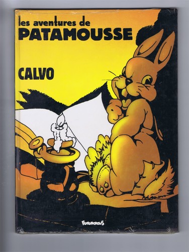 Les aventures patamousse - les,
