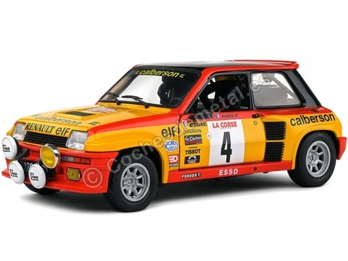 1980 renault turbo n - 5, n°4