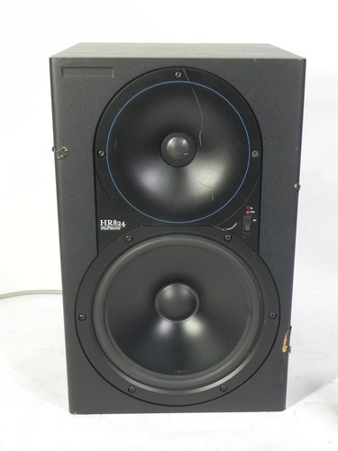Mackie hr824 high - mackie,