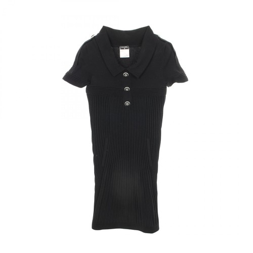 Robe boutonnée chanel coco - chanel,