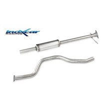 Tube Intermédiaire inox