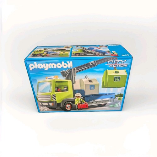 Playmobil city action 6109 - playmobil,