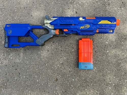 Nerf strike longstrike 6 - nerf,
