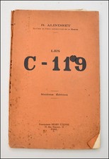 Les C-119 - ALINDRET - TÉLÉCOMMUNICATIONS - Antenne TSF
