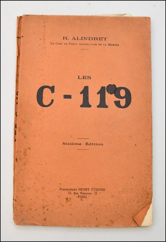 Les 119 alindret - -,