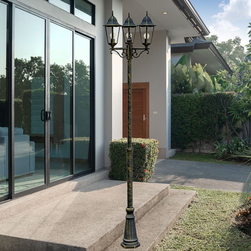 Lampadaire extérieure - lampadaire,