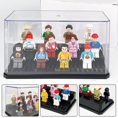 Boîte vitrine acrylique - vitrine,