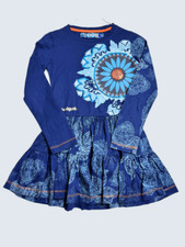 Robe hiver Desigual - 6 Ans